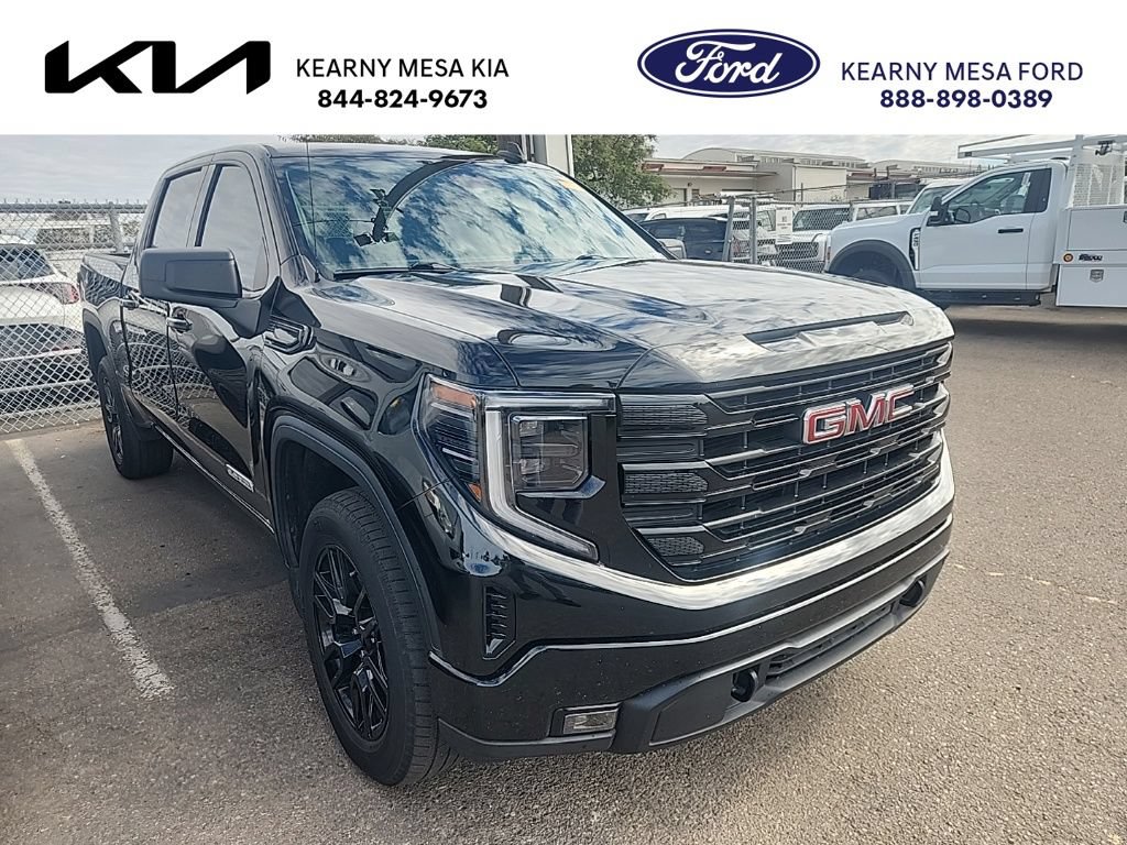 Used 2023 GMC Sierra 1500 Elevation