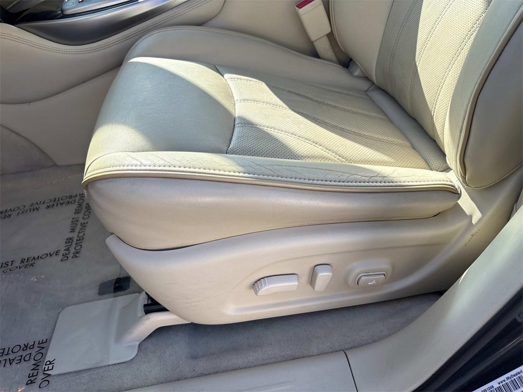 Used 2014 INFINITI QX60 FWD w/ Premium Plus Package image 18