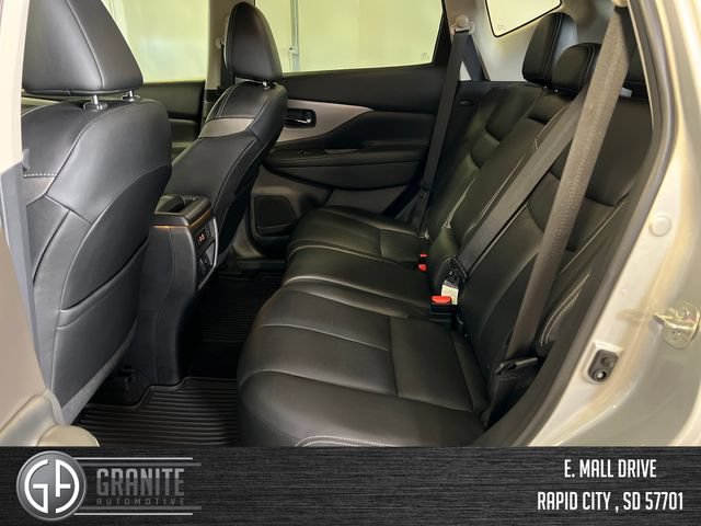 Used 2019 Nissan Murano SL FWD image 22