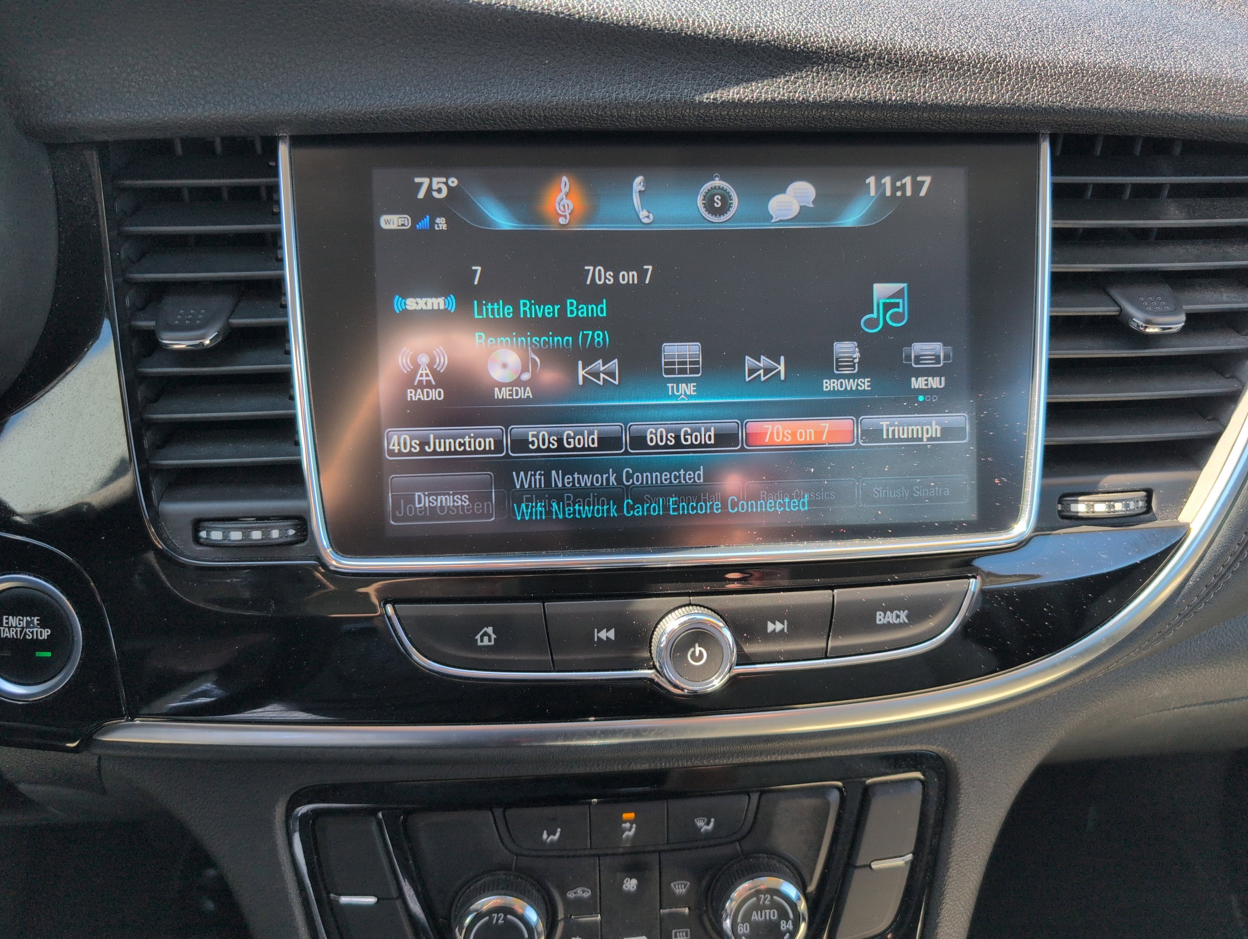 Used 2017 Buick Encore Sport Touring w/ Safety Package image 19