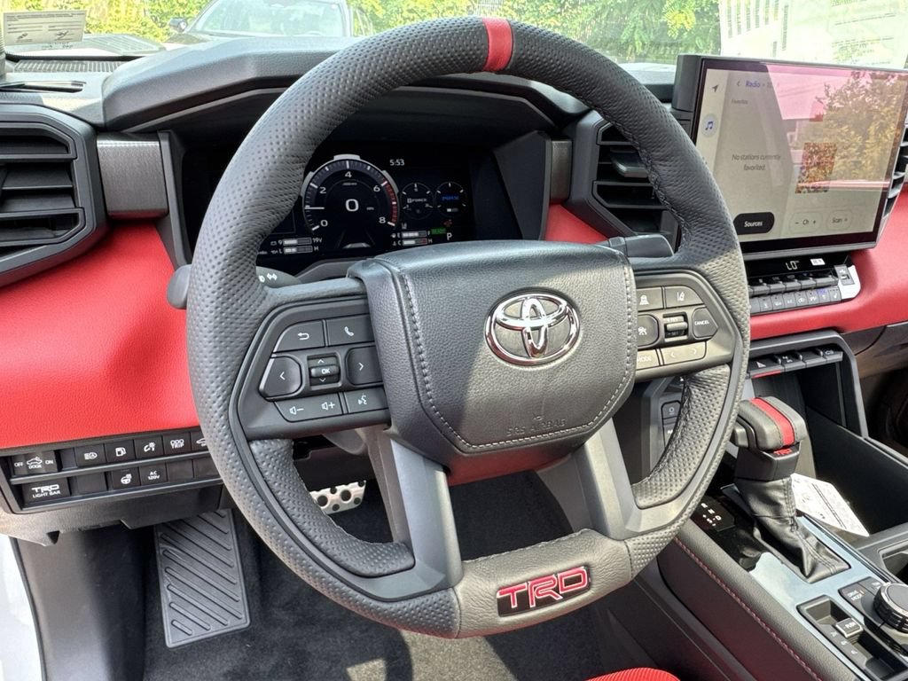 New 2026 Toyota Tundra TRD Pro AWD/4WD image 24