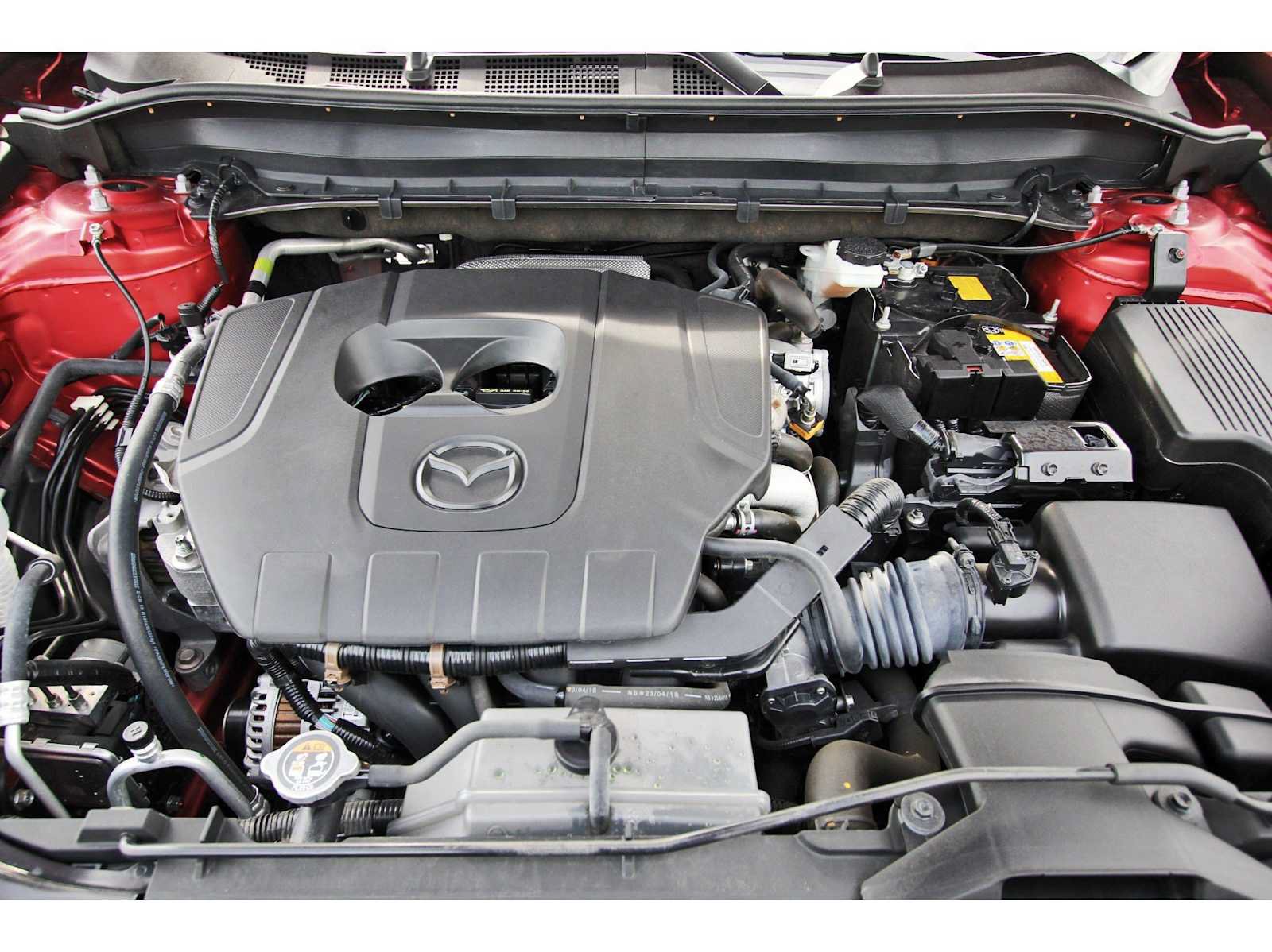 Used 2024 MAZDA CX-5 AWD 2.5 S w/ Select Package image 30