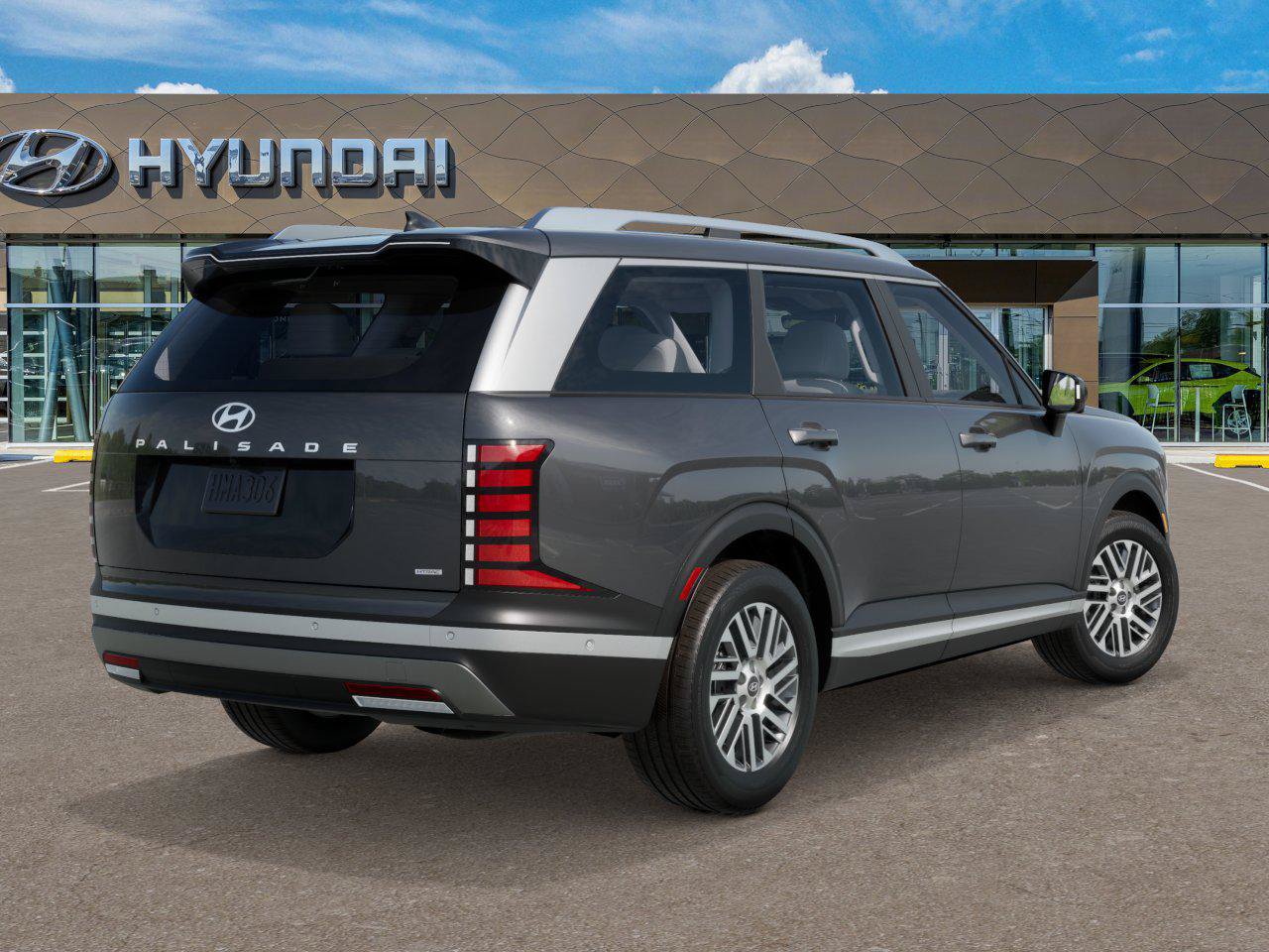 New 2027 Hyundai Palisade SEL AWD/4WD image 4