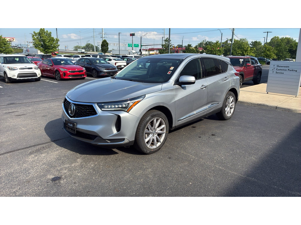 Used 2024 Acura RDX SH-AWD image 2