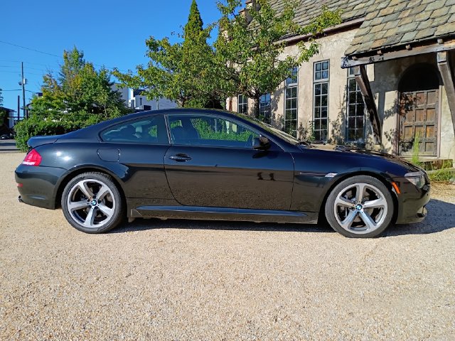 Used 2009 BMW 650i Coupe RWD image 14