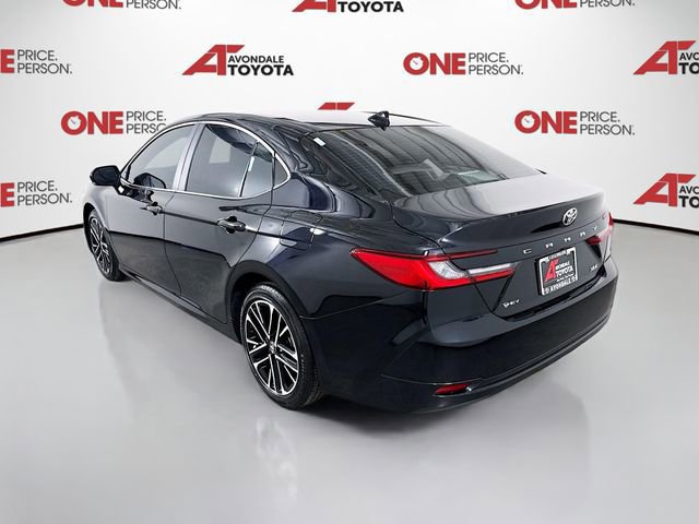 Certified 2026 Toyota Camry XLE FWD image 5