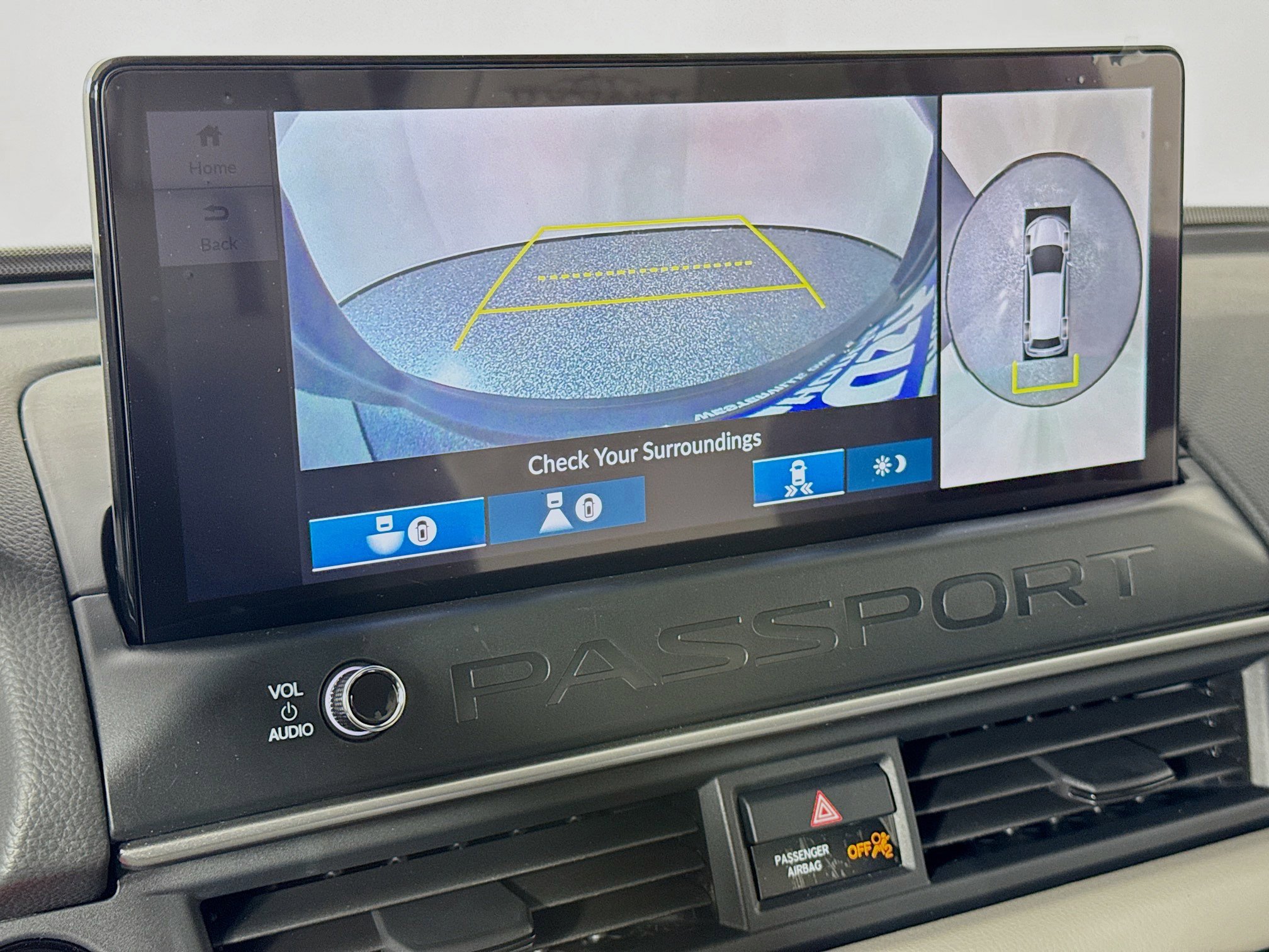 New 2026 Honda Passport TrailSport Elite image 14