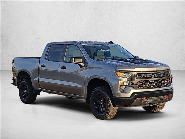 Certified 2023 Chevrolet Silverado 1500 Custom Trail Boss AWD/4WD video 3