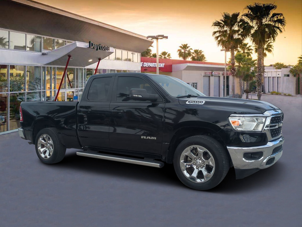 Used 2023 RAM 1500 Big Horn