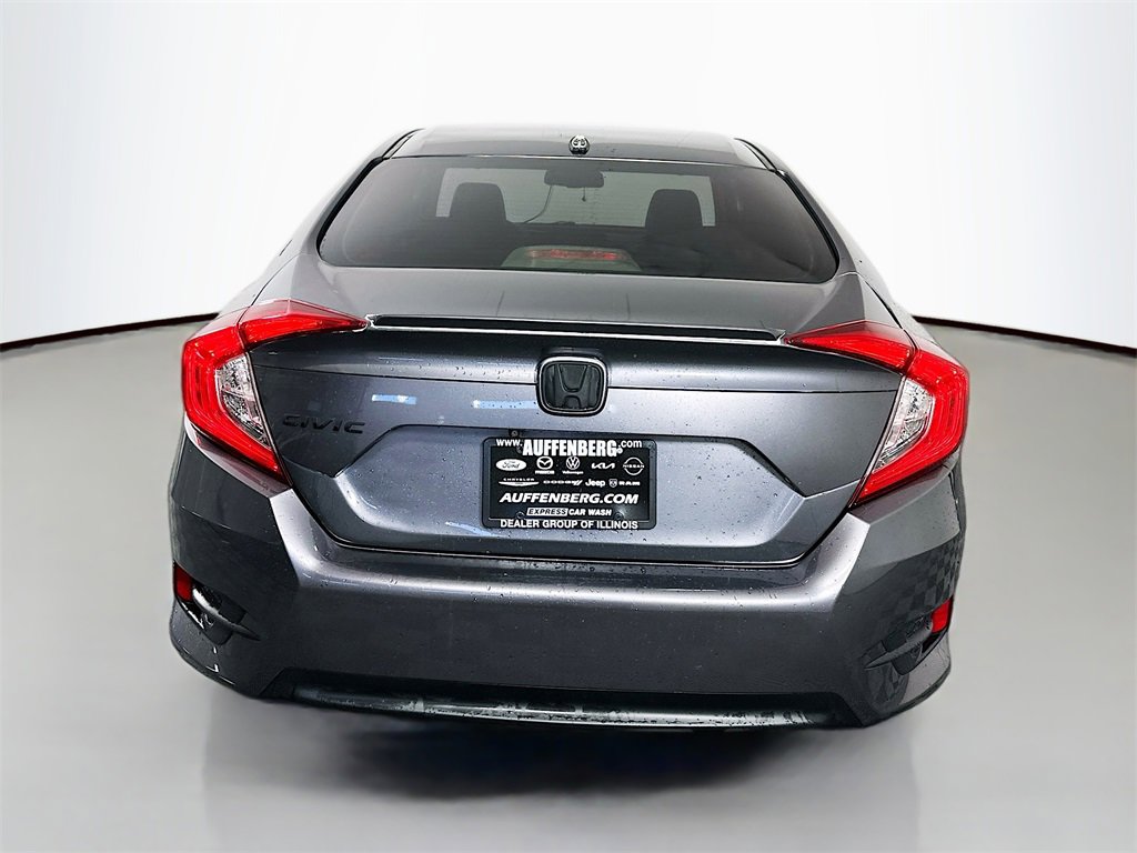 Used 2018 Honda Civic EX-L image 6
