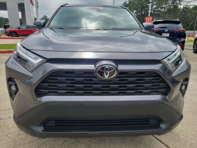 Certified 2023 Toyota RAV4 XLE Premium FWD image 4