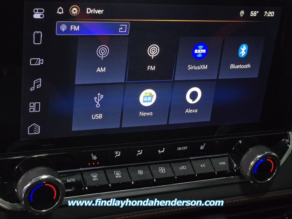 Used 2024 Chevrolet Colorado Z71 w/ Z71 Convenience Package 2 image 29