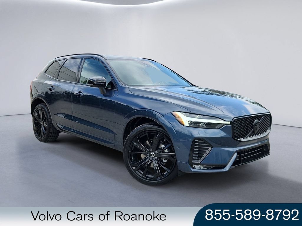 New 2026 Volvo XC60 B5 Ultra w/ Protection Package Premier AWD/4WD image 1