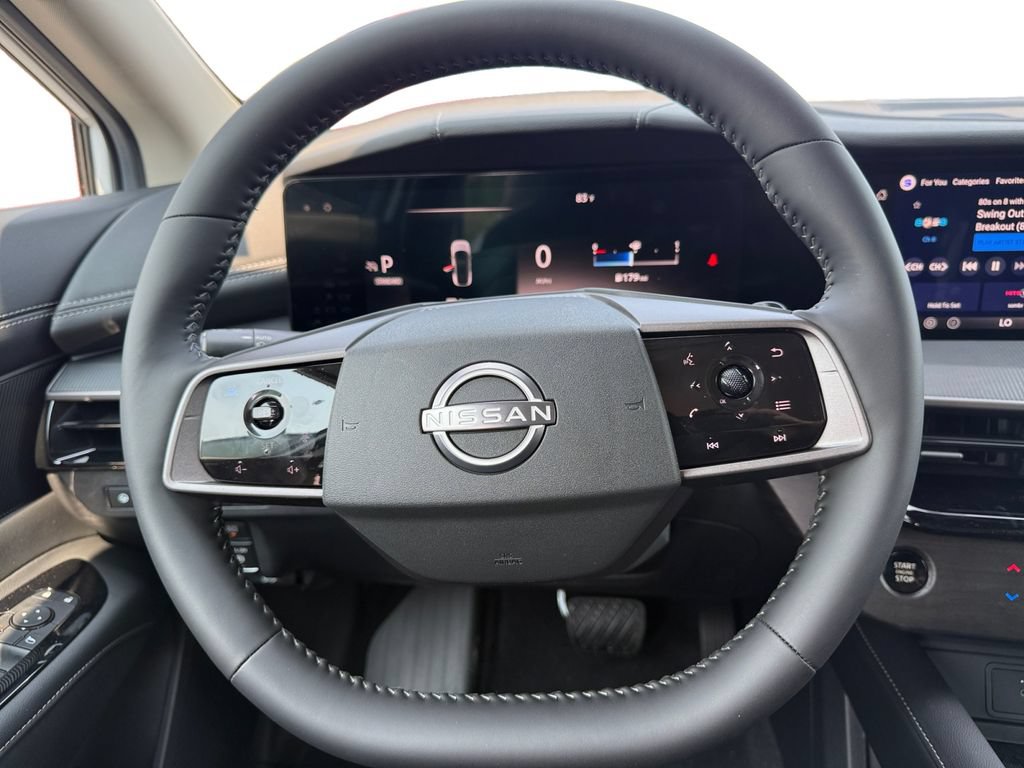 New 2026 Nissan Murano SV AWD/4WD image 12