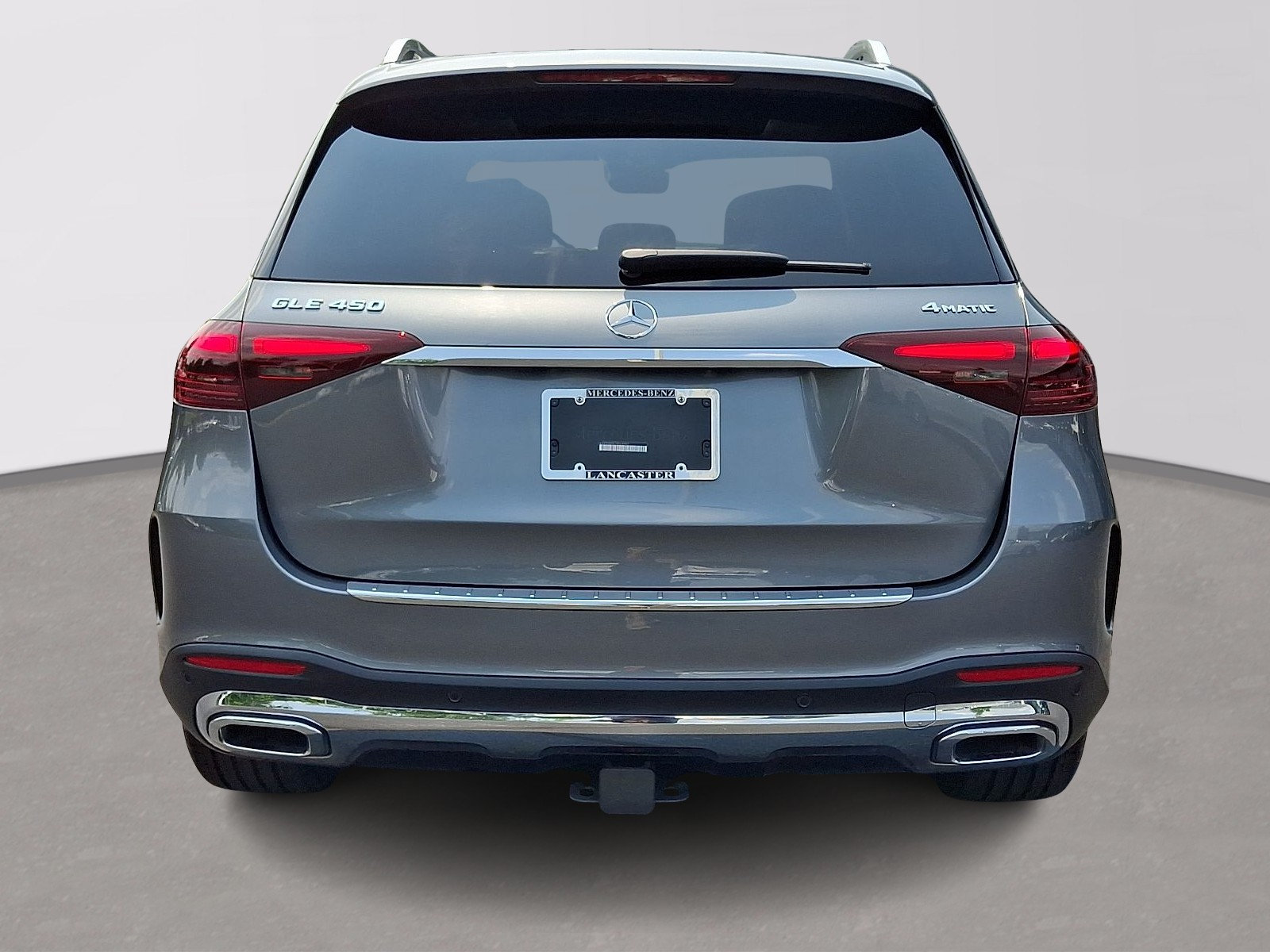 Used 2026 Mercedes-Benz GLE 450 4MATIC image 5