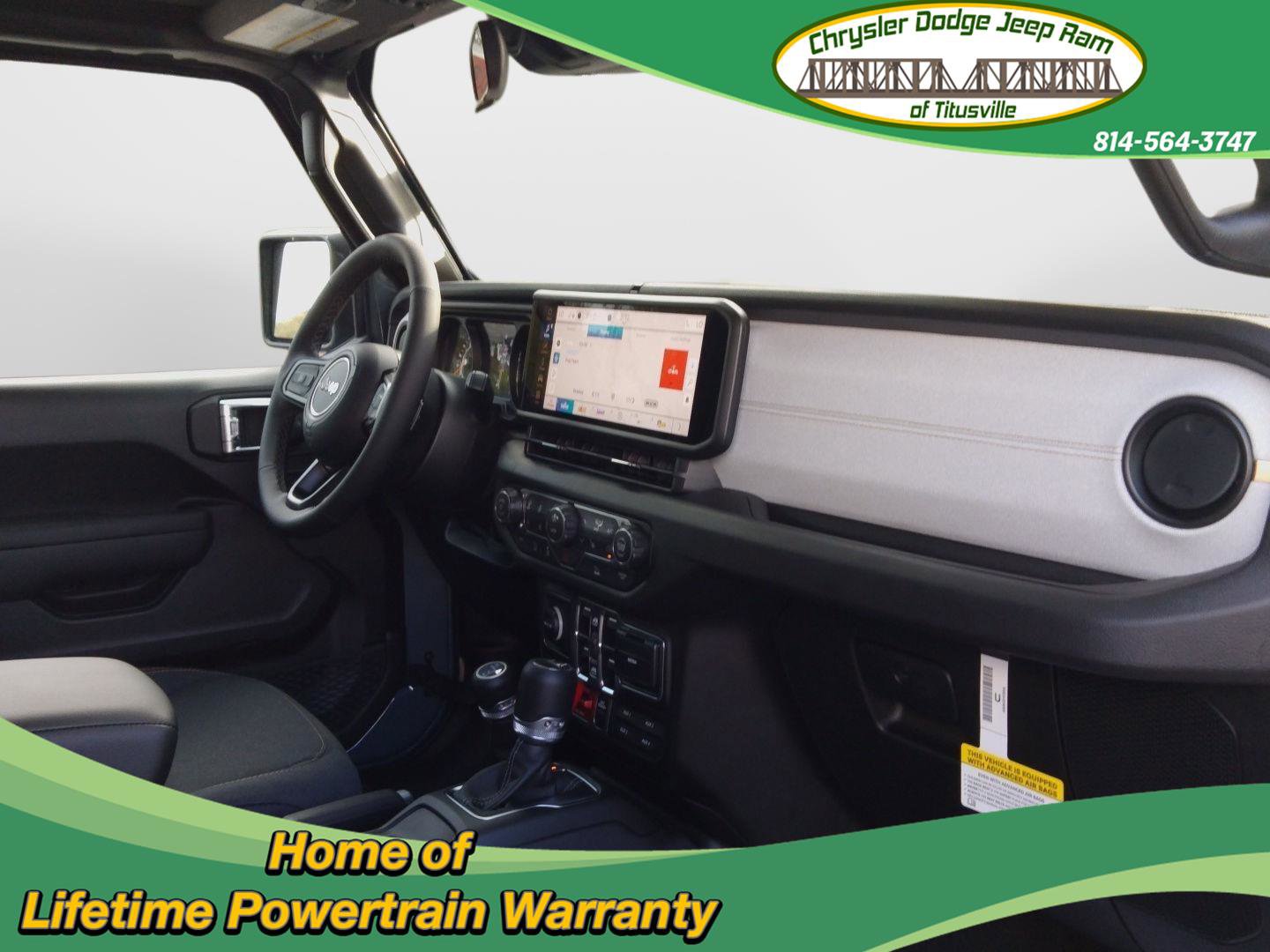 New 2025 Jeep Gladiator Sport image 30