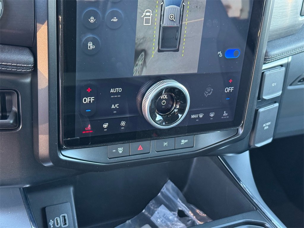 New 2025 Ford F150 Lightning Flash image 15