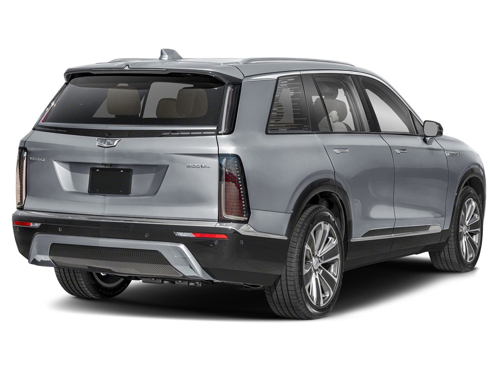 New 2026 Cadillac Vistiq Sport w/ LPO, Floor Liner Package image 2