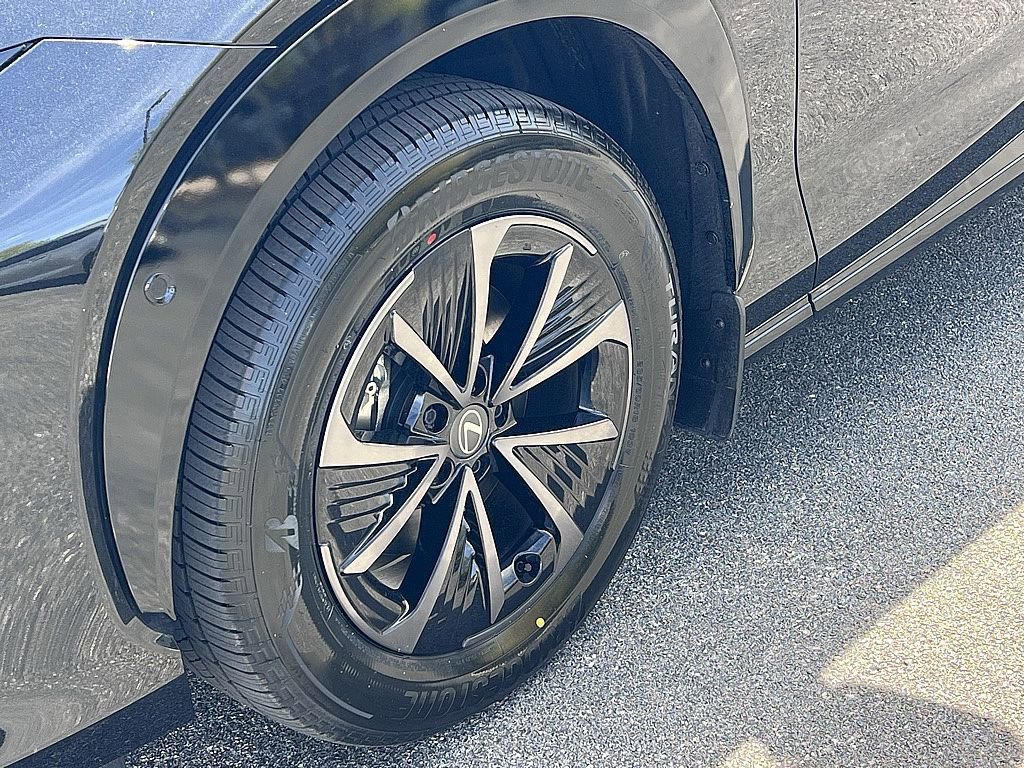 New 2026 Lexus RZ 350e 2WD image 6