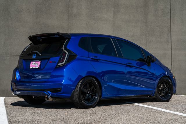 Used 2018 Honda Fit EX image 5