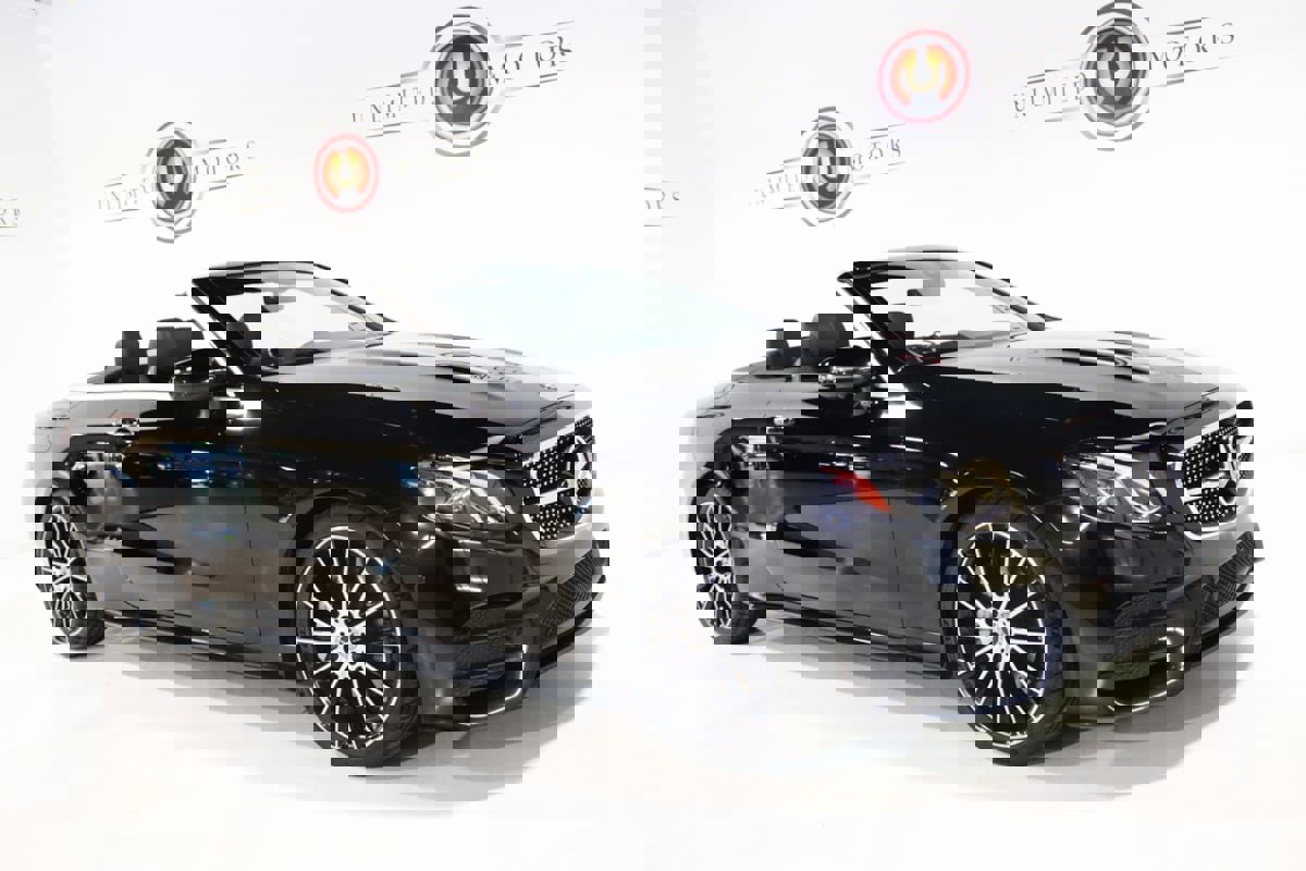 Used 2020 Mercedes-Benz E 450 Cabriolet image 80