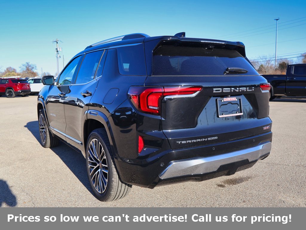 New 2026 GMC Terrain Denali image 31