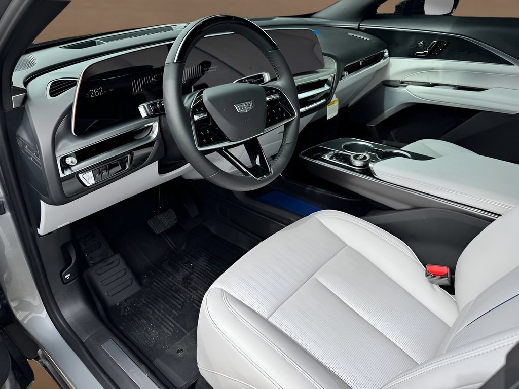 New 2026 Cadillac Lyriq Premium Sport w/ LPO, Floor Liner Package AWD/4WD image 8
