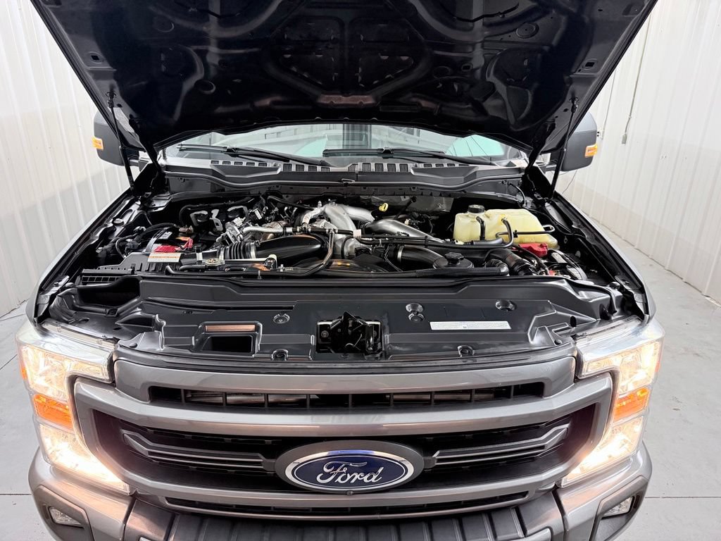 Used 2022 Ford F350 Lariat w/ Lariat Ultimate Package AWD/4WD image 50