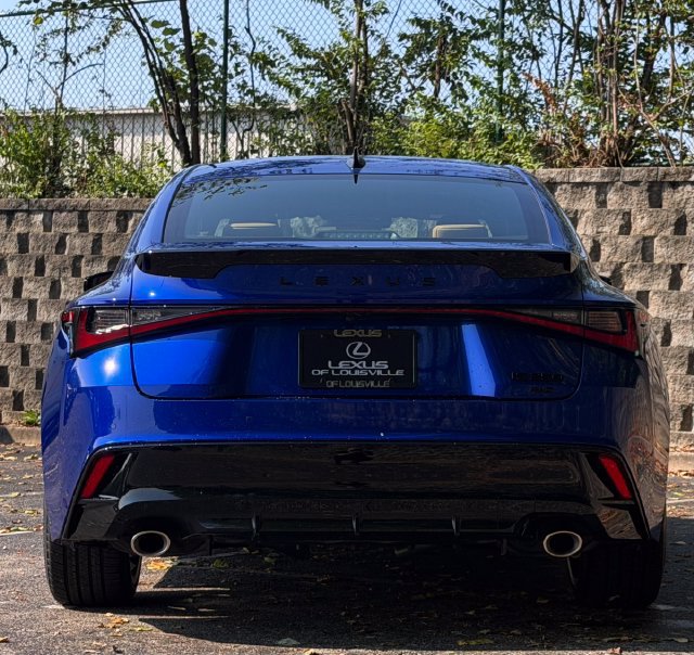 New 2026 Lexus IS 350 F Sport AWD/4WD image 42