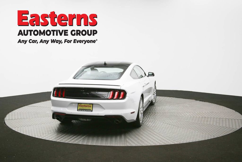 Used 2022 Ford Mustang Coupe w/ Equipment Group 101A RWD image 38
