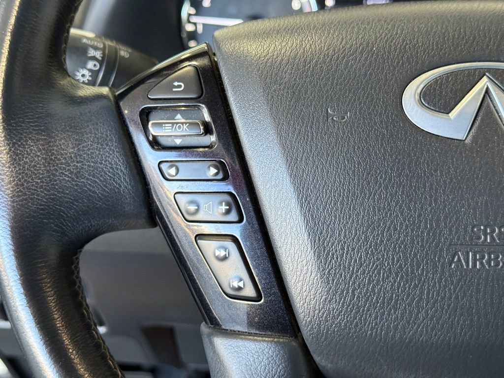 Used 2022 INFINITI QX80 Luxe image 24