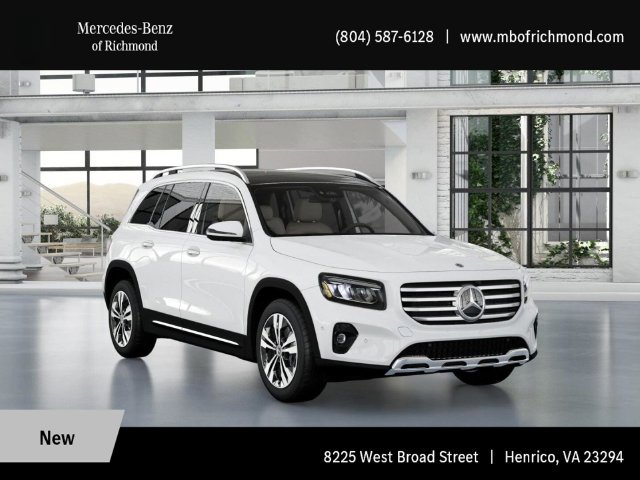 New 2026 Mercedes-Benz GLB 250 4MATIC image 10