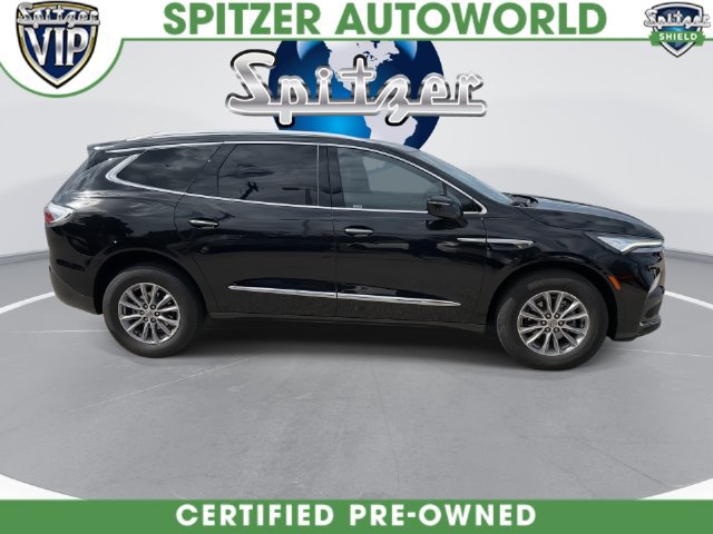 Certified 2024 Buick Enclave Essence AWD/4WD image 17