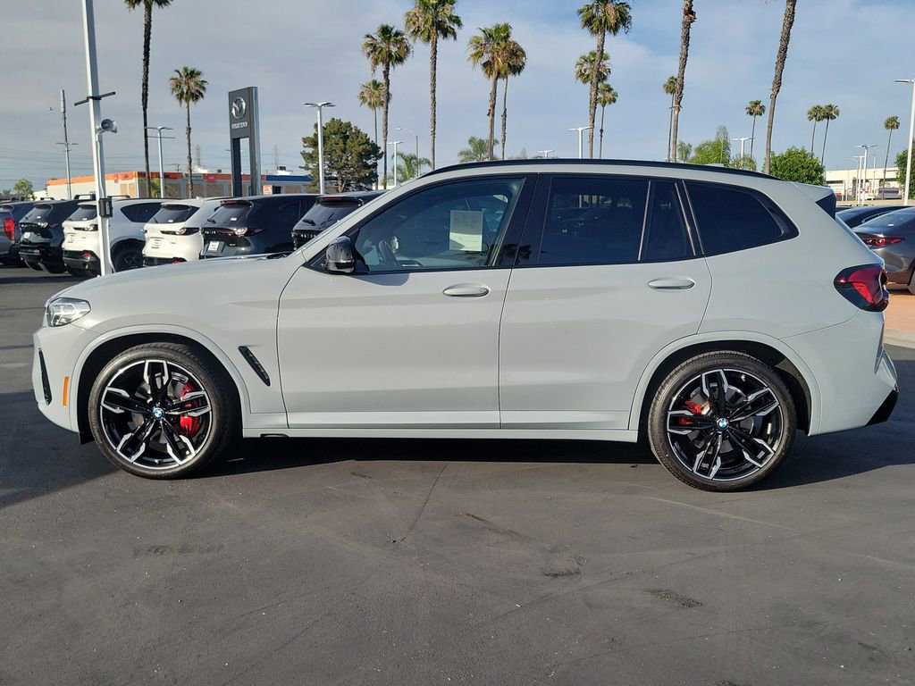 Used 2024 BMW X3 M40i AWD/4WD image 30