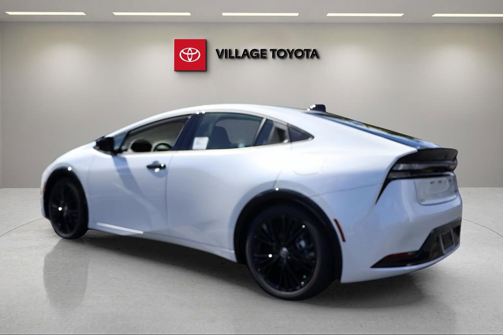 New 2026 Toyota Prius Nightshade image 6