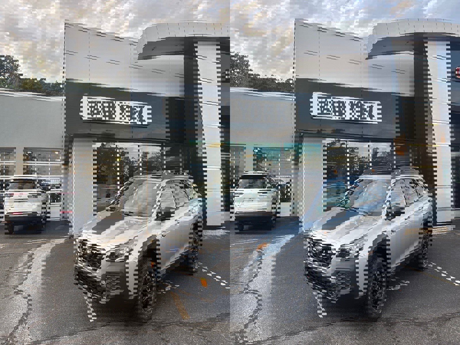 New 2025 Subaru Outback Wilderness image 1