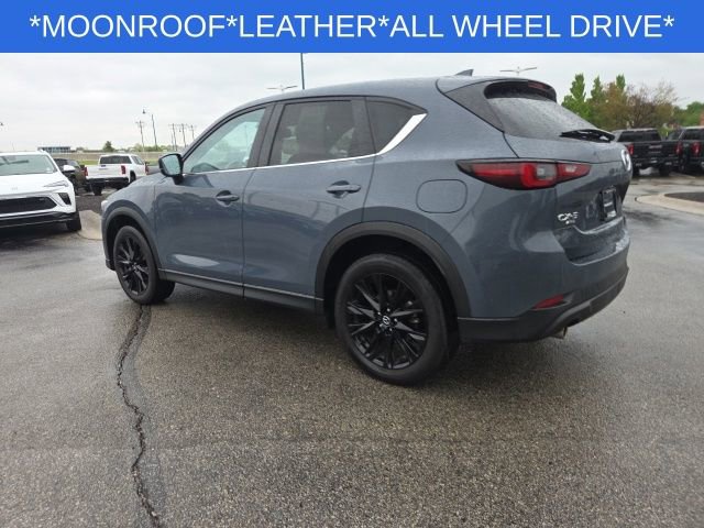 Used 2024 MAZDA CX-5 Carbon Edition AWD/4WD image 15