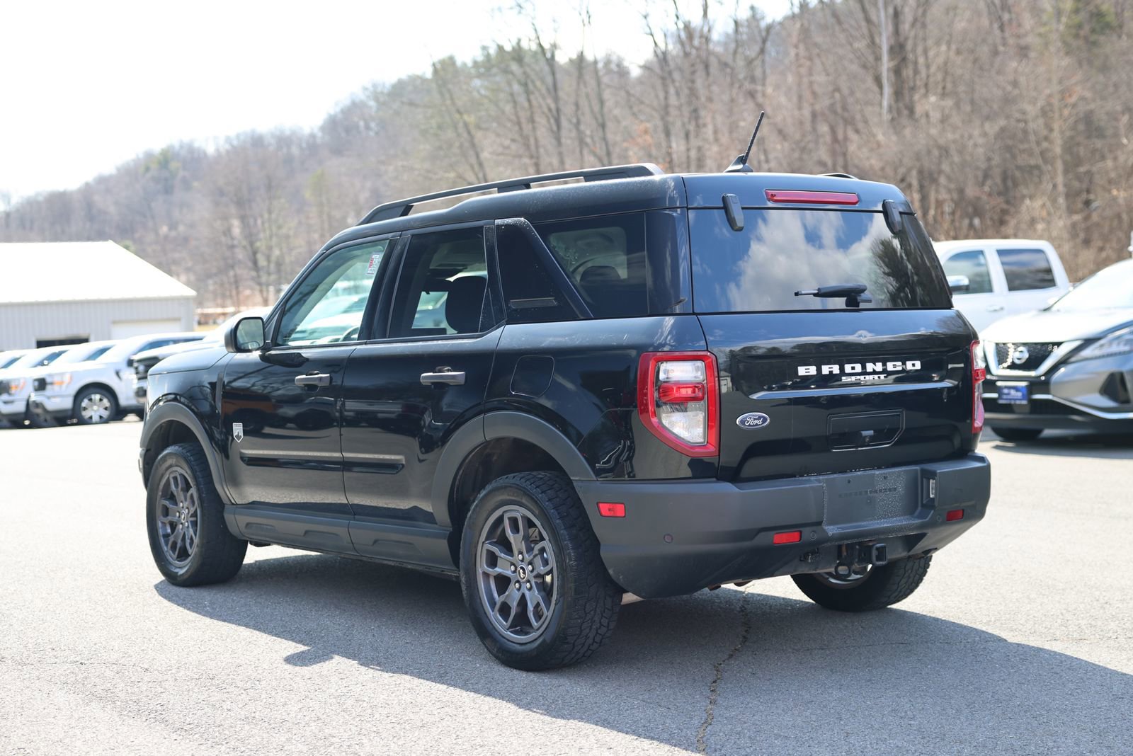 Certified 2022 Ford Bronco Sport Big Bend w/ Convenience Package image 7