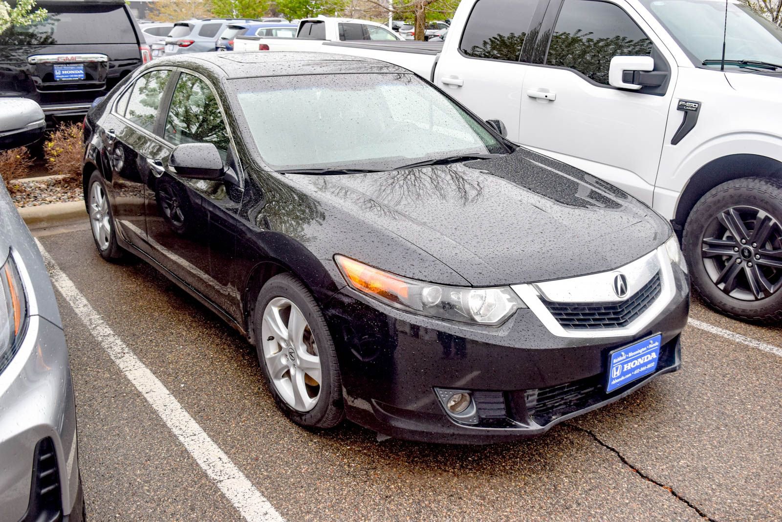 Used 2009 Acura TSX Sedan FWD image 15