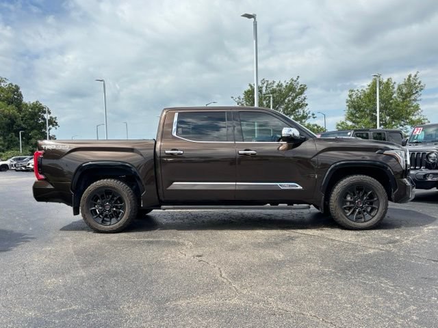 Used 2022 Toyota Tundra 1794 Edition w/ TRD Off-Road Package AWD/4WD image 14