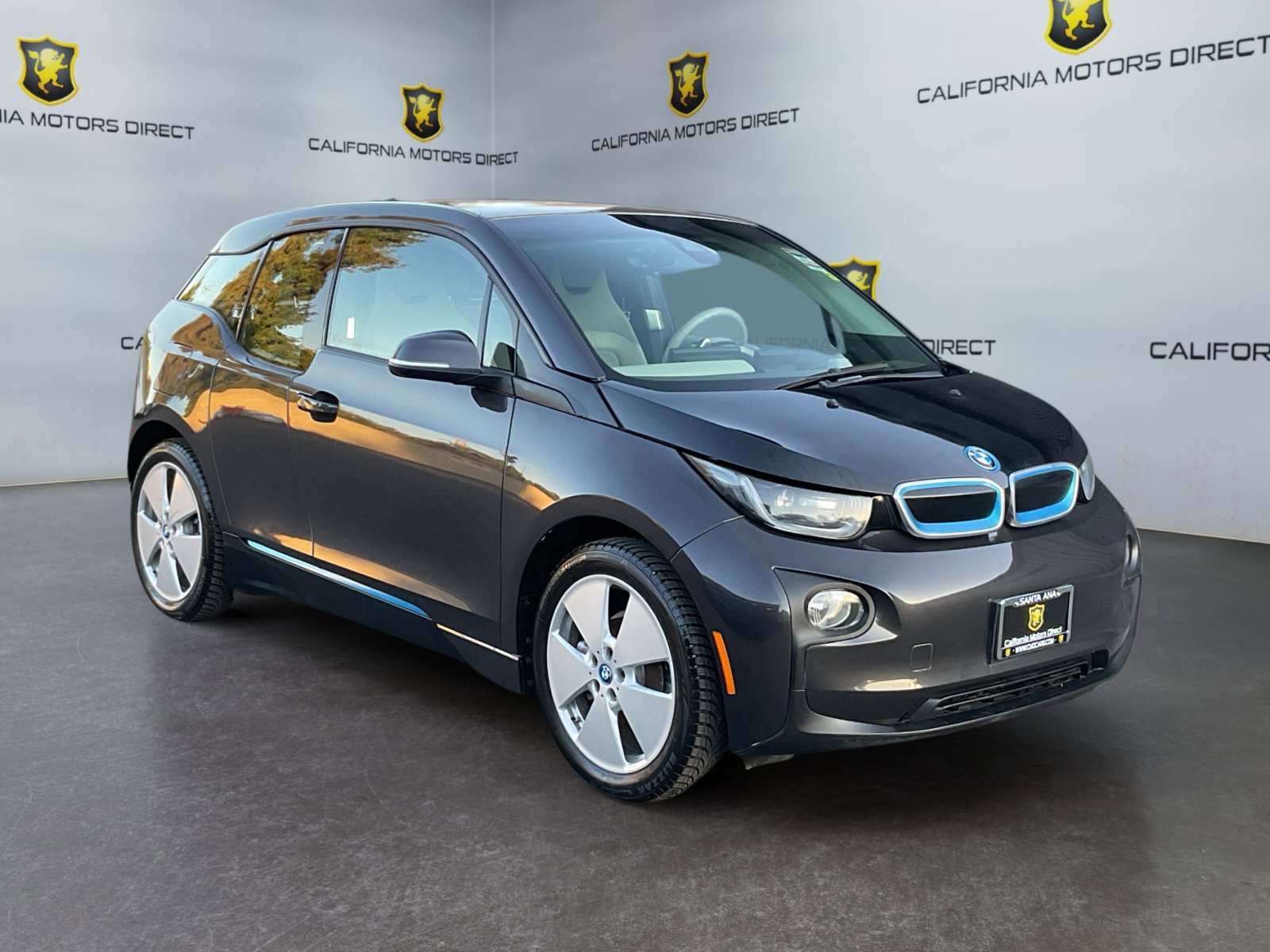 Used 2014 BMW i3 image 3