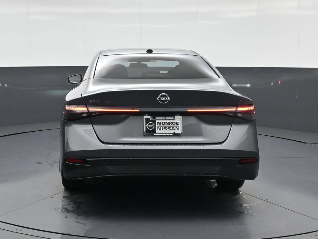 New 2026 Nissan Sentra SV w/ SV Convenience Package FWD image 8