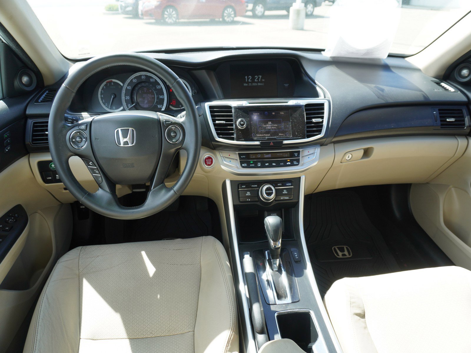 Used 2015 Honda Accord EX-L image 2