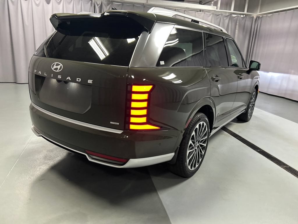 New 2026 Hyundai Palisade Calligraphy AWD/4WD image 7
