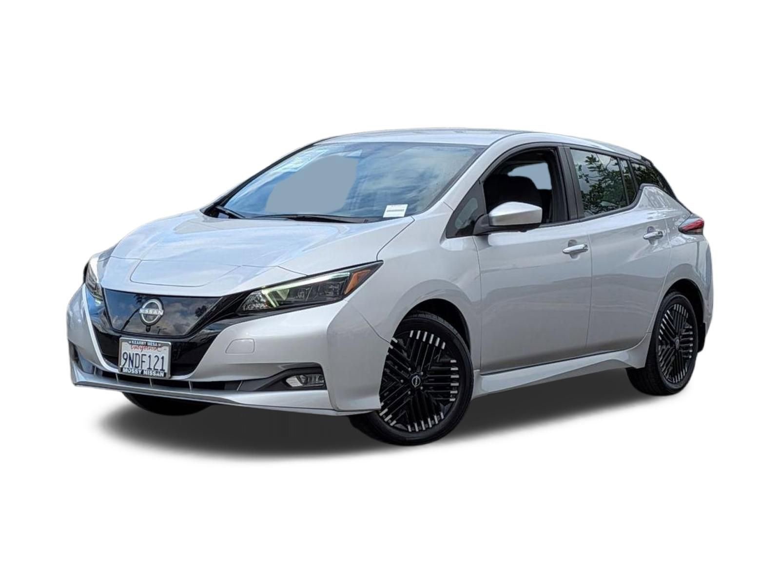 Used 2024 Nissan Leaf SV Plus