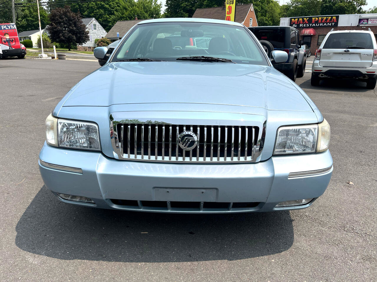Used 2009 Mercury Grand Marquis LS image 9