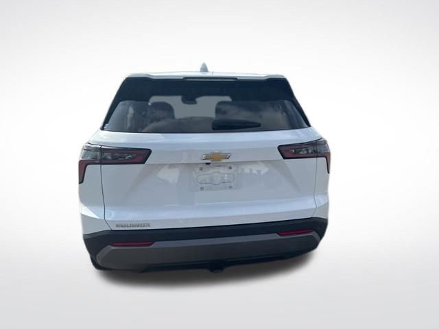 Used 2025 Chevrolet Equinox LT image 4