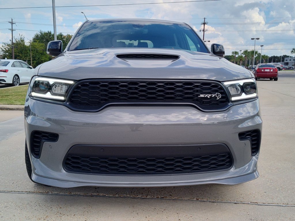 Used 2026 Dodge Durango SRT Hellcat w/ 3rd Row Seating Group AWD/4WD image 16