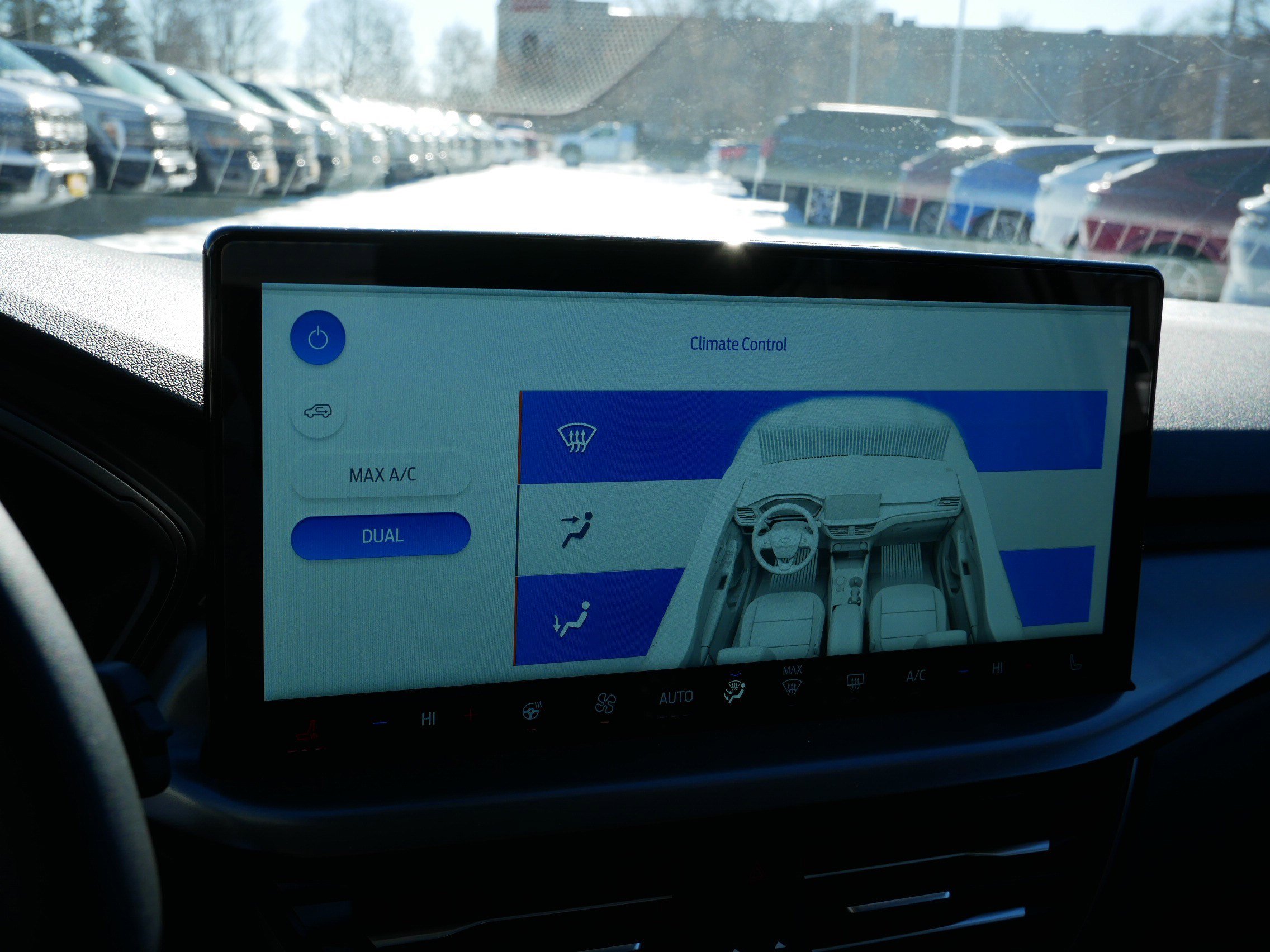 New 2025 Ford Escape Active w/ Active Premium Tech Pack image 23