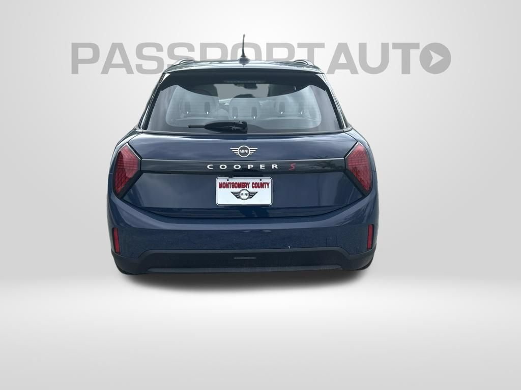 New 2026 MINI Cooper S FWD image 8